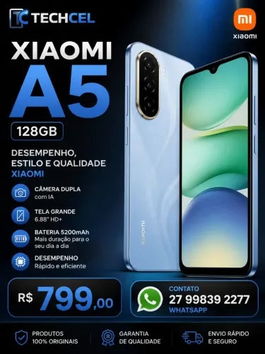 Xiaomi Redmi A5 128gb 
