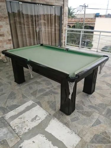 Vendo mesa de sinuca