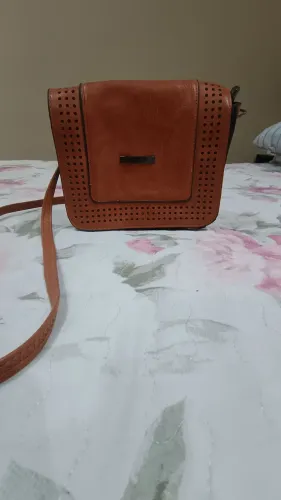 Bolsa de ombro casual