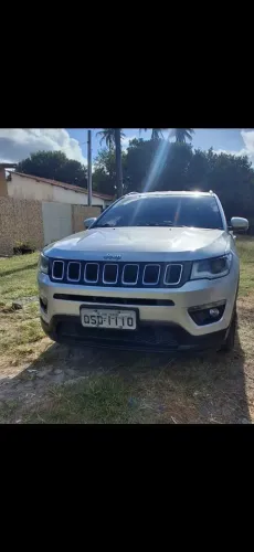 Jeep Compass Longitude 2.0 4X2 Flex 16V Aut. 2018