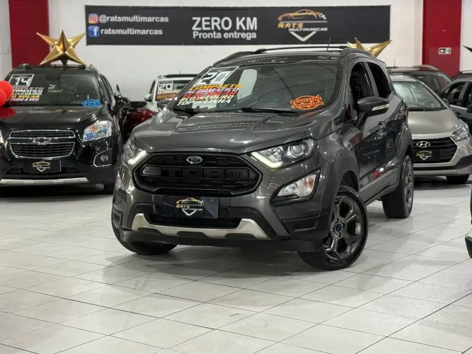 Ford Ecosport 4WD 2.0/ 2.0 Flex 16V 5P 2020