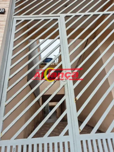 4 casas para renda no pq Brasília / guarulhos / ótma localização ! 650 mil