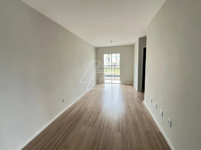 Apartamento - 2 Quartos - Locação - Residencial Alameda Lima Zona Norte, Marília/SP
