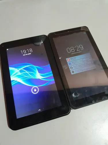 Tablets COM DEFEITO