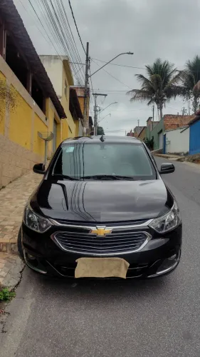 Chevrolet Cobalt LTZ 1.4 8V Flexpower/econoflex 4P 2018
