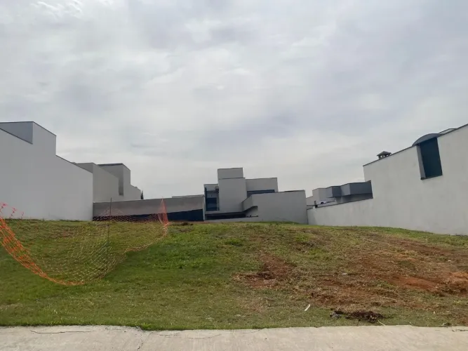 Excelente terreno no condomínio Piemonte
