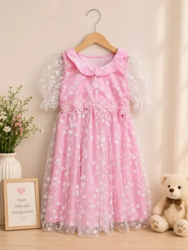 Vestido infantil
