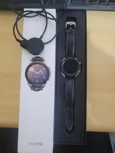RELOGIO GALAXY WATCH 3 41MM LTE - ORIGINAL