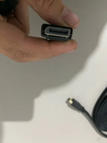 Adaptador DisplayPort para hdmi