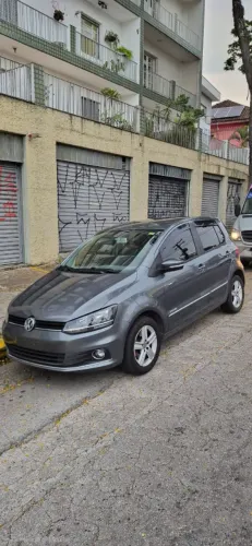 Volkswagen Fox Highline I Motion 1.6 Flex 16V 5P 2016
