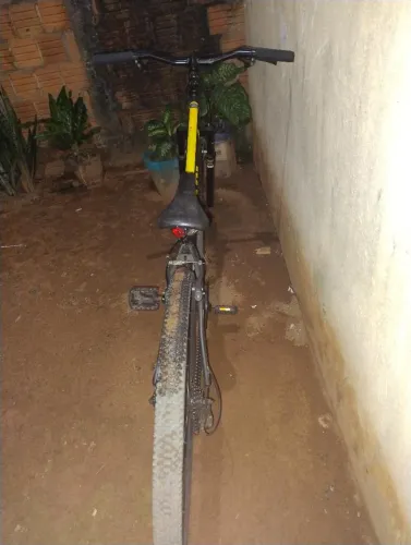 Bicicleta