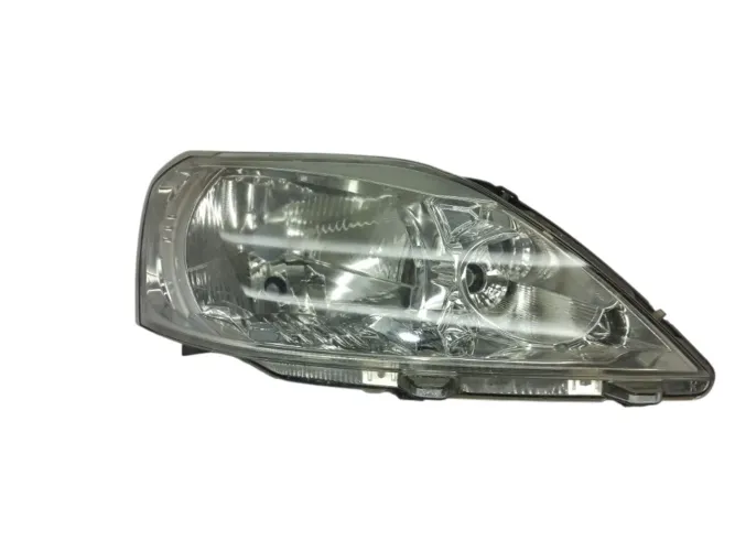 Farol Cromado Renault Logan 2010 a 2013 original