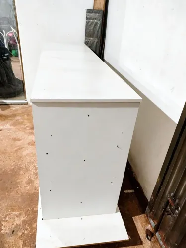 Mesa ilha de loj