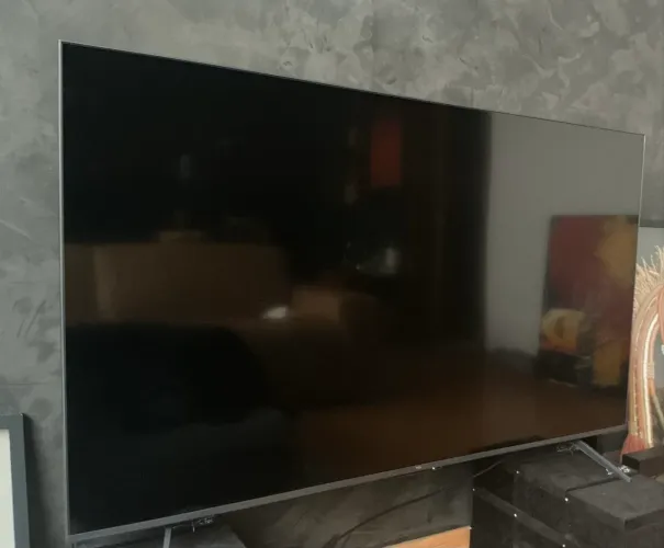 Smart TV 55" TCL 4K UHD MiniLED 55C6K 120Hz Google TV AiPQ Google Assistente 4 HDMI 2 USB