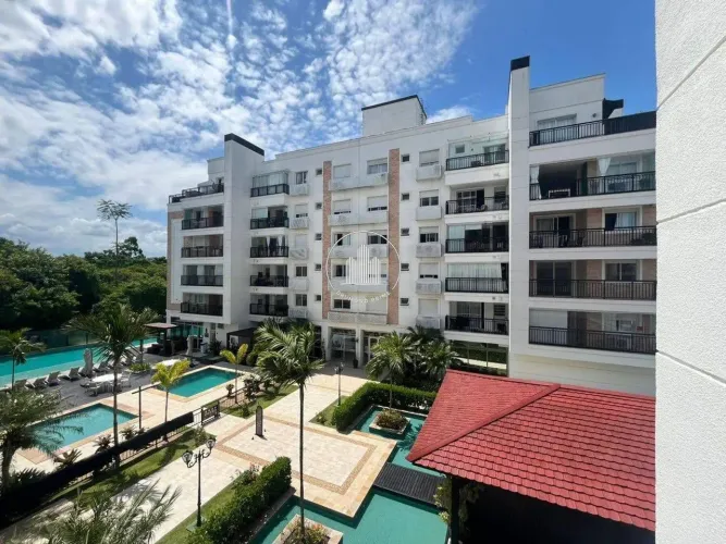Apartamento com 2 quartos para Locação, Abraão - Florianópolis