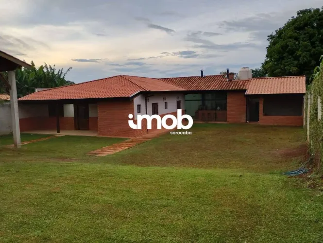 Chácara à Venda no Recanto Ipanema do Meio Araçoiaba da Serra SP
