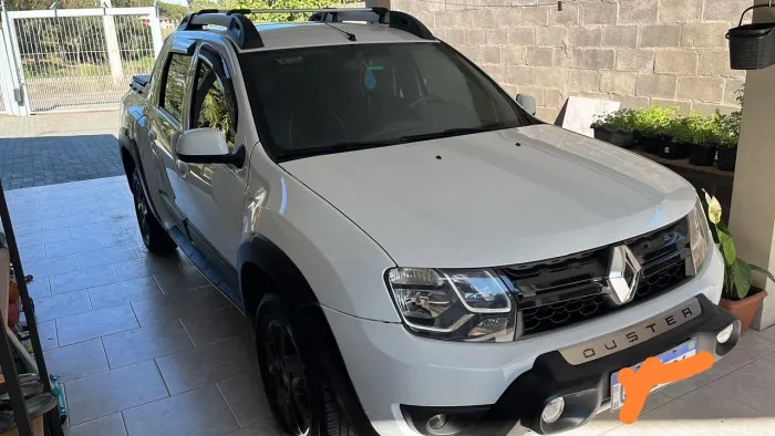 Renault Duster Oroch Dyna. 2.0 Hi-flex 16V Aut. 2020