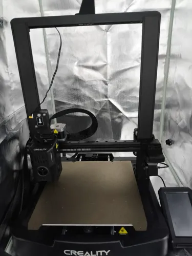 Impressora 3d Creality Ke completa