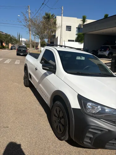Volkswagen Saveiro Robust 1.6 Total Flex 16V 2026