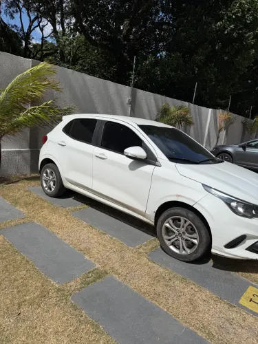 Fiat Argo 1.0 6V Flex. 2022