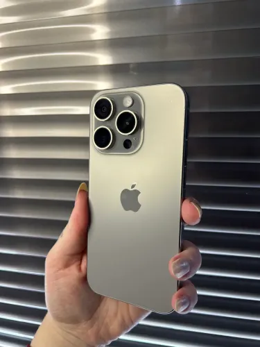 iPhone 15 Pro TODO ORIGINAL 