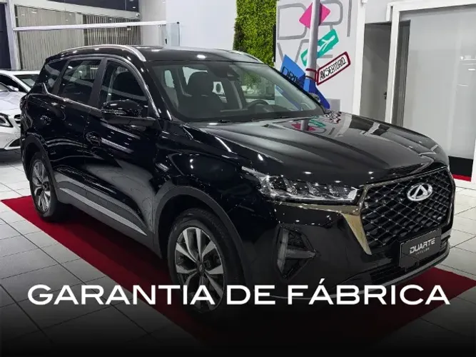 Chery Tiggo 7 Pro MAX Drive 1.6 Turbo 16V Aut. 2024