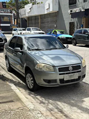 Fiat Siena EL Celeb. 1.0 MPI Fire Flex 8V 4P 2012