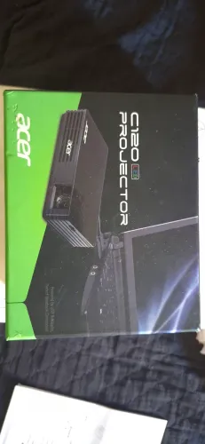PROJETOR ACER / C120 LED