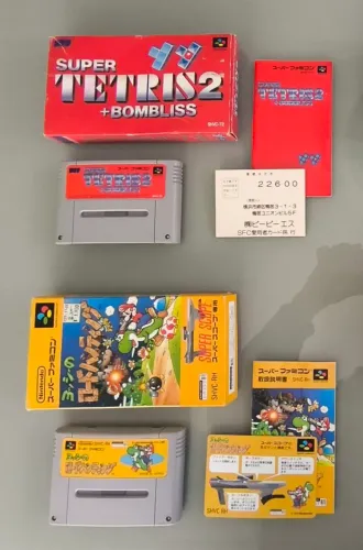 Super Nintendo / super famicom