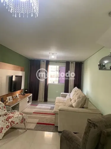 Apartamento à venda, 127 m² por R$ 700.000,00 - Centro - Campinas/SP