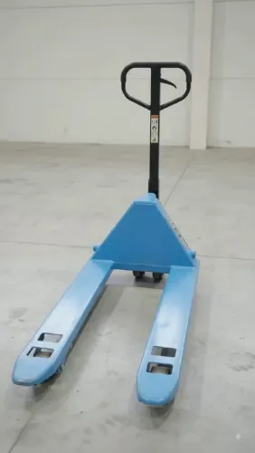 TRANPALHETE MANUAL