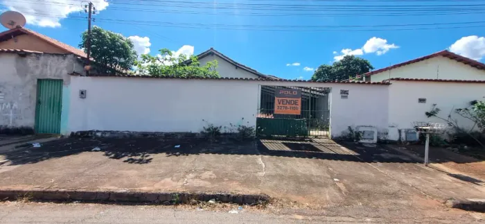 Casa - Bairro Hilda - Aparecida de Goiânia