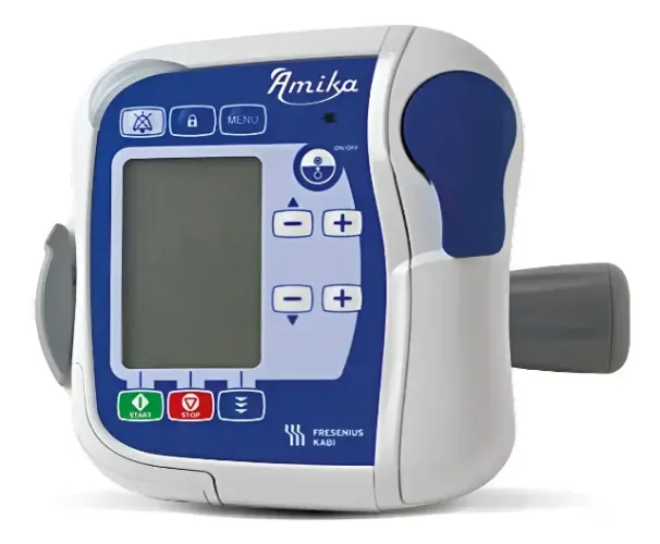 Bomba de Alimentação Enteral Fresenius Kabi Amika Profissional