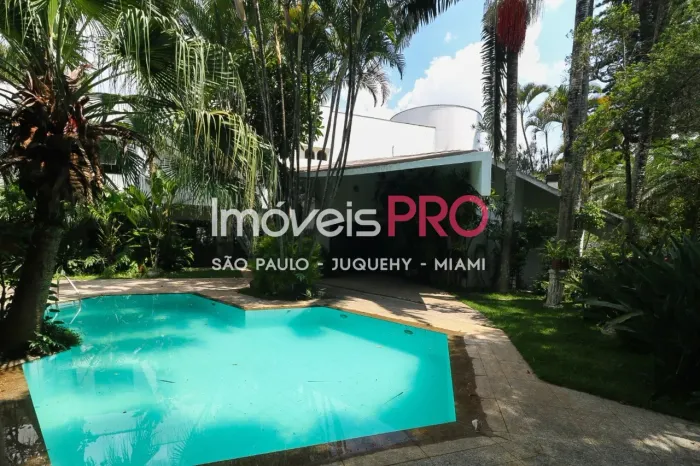 Casa com 05 dorm 04 suites com 1.214m a venda no Jardim Guedala,