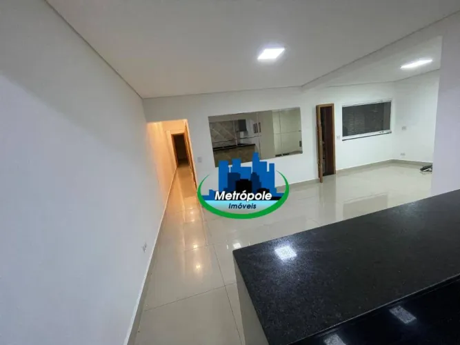 Casa com 4 dormitórios para alugar, 150 m² por R$ 3.638,42/mês - Jardim Uirapuru - Guarulh