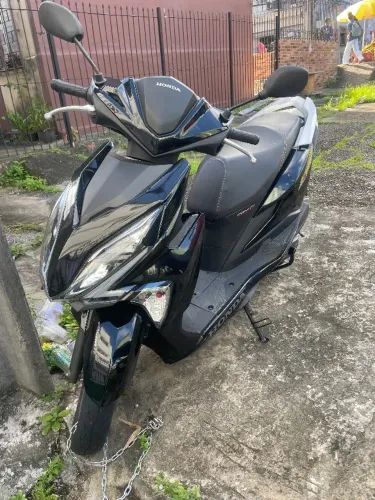 Honda Elite 2021