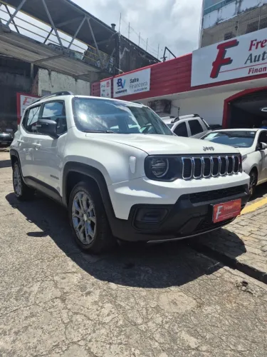 Jeep Renegade Long. T270 1.3 TB 4X2 Flex Aut. 2025
