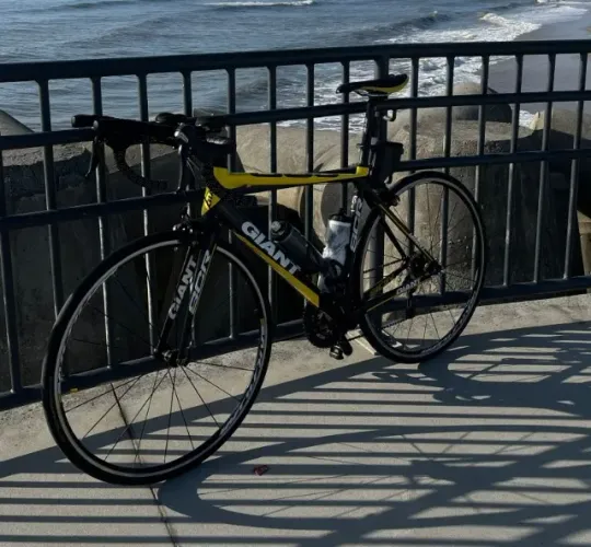 Bicicleta Speed Giant SCR | Shimano 105 | Rodas Mavic