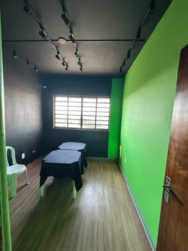 Locação de Estúdio de Podcast e Chroma Key em Belo Horizonte - Bairro Palmeiras