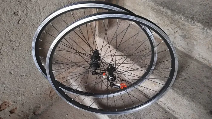 Rodas quando aro 700