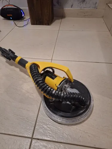 Lixadeira de Parede Lynus LPL750 - Excelente Estado