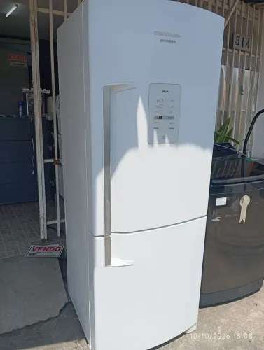 Geladeira Brastemp inverse