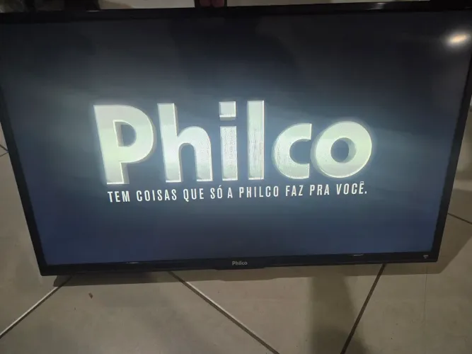 TV 32' LED Philco