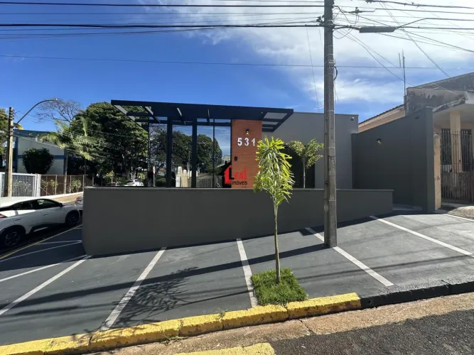 Sala Comercial para Locação em Presidente Prudente, AVIAÇÃO, 1 banheiro