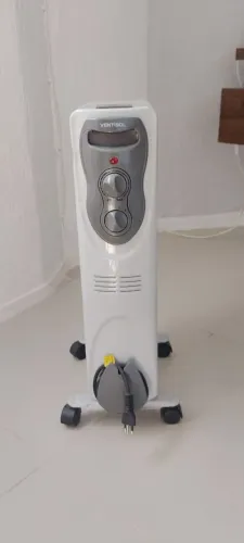 Aquecedor a Óleo Ventisol AO-01 Novo