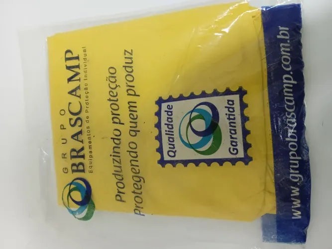 Capa de chuva modelo padrão