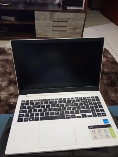 Notebook Samsung i3 Branco 11° Geração 