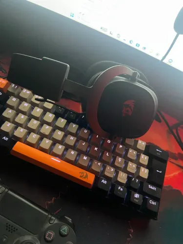 Setup Gamer Completo 