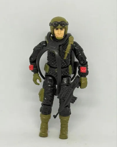 Gi Joe Night Force Crazy Legs