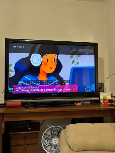 Vendo Tv 55 polegadas Sony 